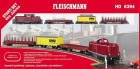 6394 Fleischmann Freight train Starter set